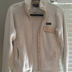 Zip up Patagonia Fleece